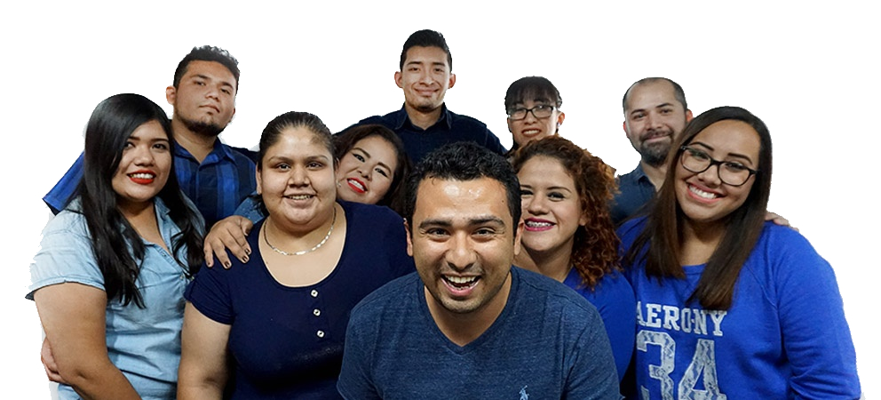 Equipo de Bind ERP